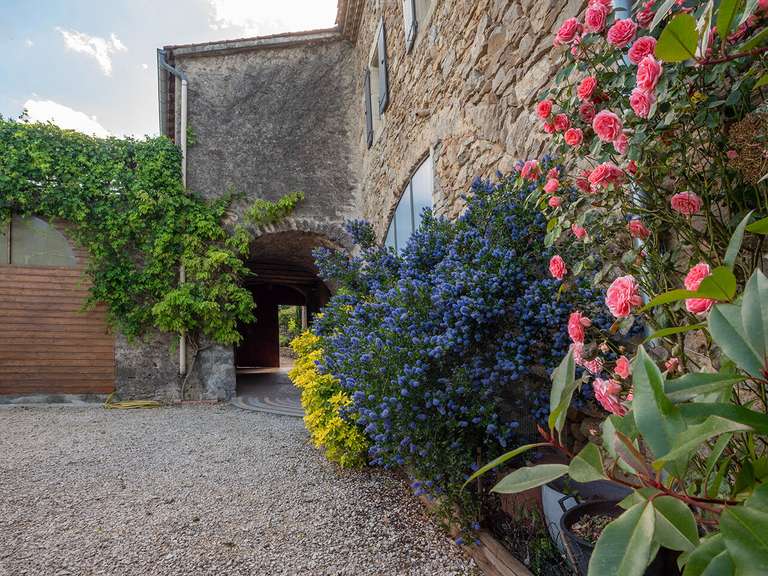 House Aubenas - 6 bedrooms - 205m²