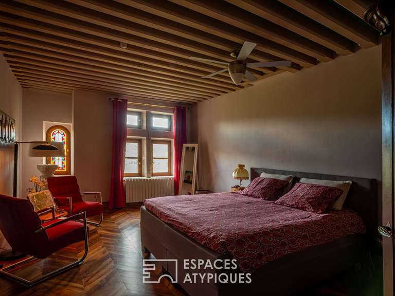 House Aubenas - 7 bedrooms - 370m²