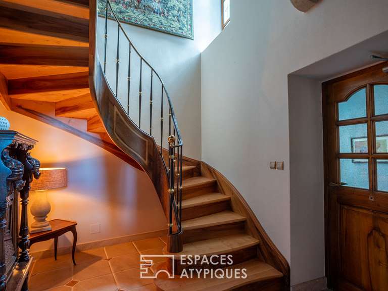 House Aubenas - 7 bedrooms - 370m²