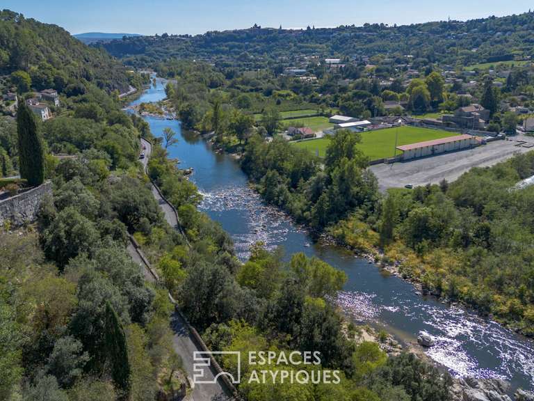 House Aubenas - 7 bedrooms - 370m²