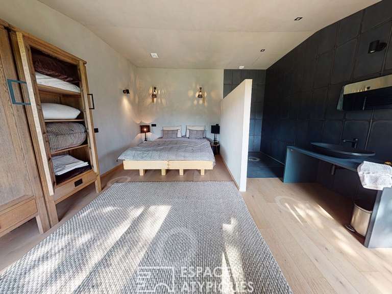 House Aubenas - 6 bedrooms - 278m²