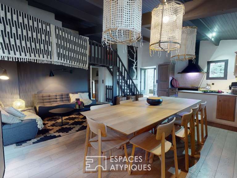 House Aubenas - 6 bedrooms - 278m²