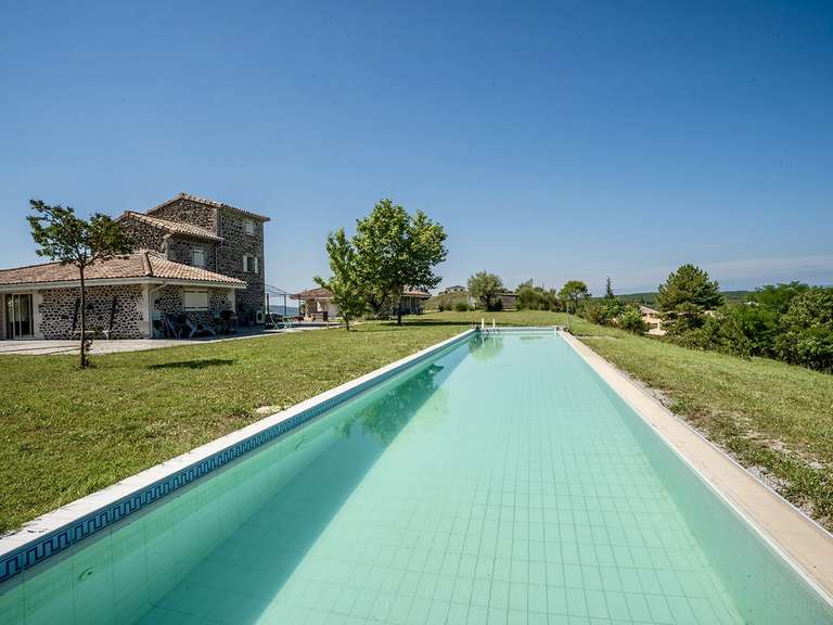 Maison Aubenas - 5 chambres - 286m²