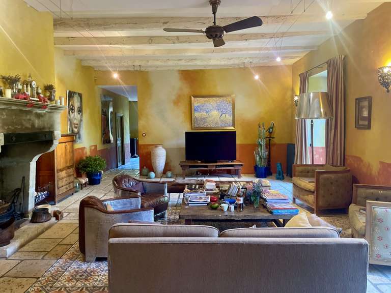 Property Aubenas - 17 bedrooms - 1000m²