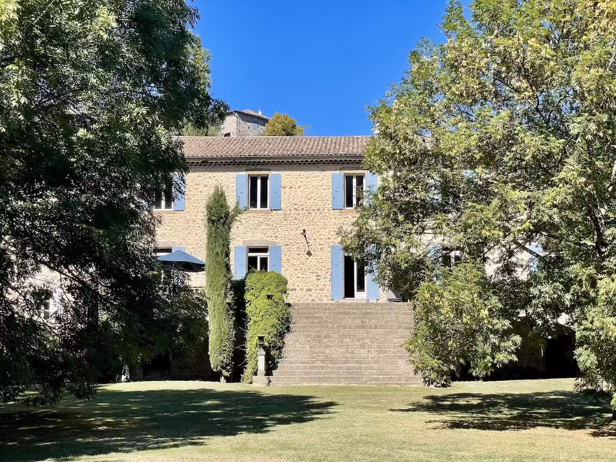 Propriété Aubenas
