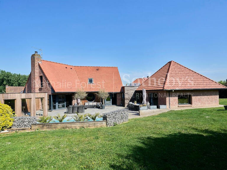 Maison Aubers - 7 chambres - 314m²