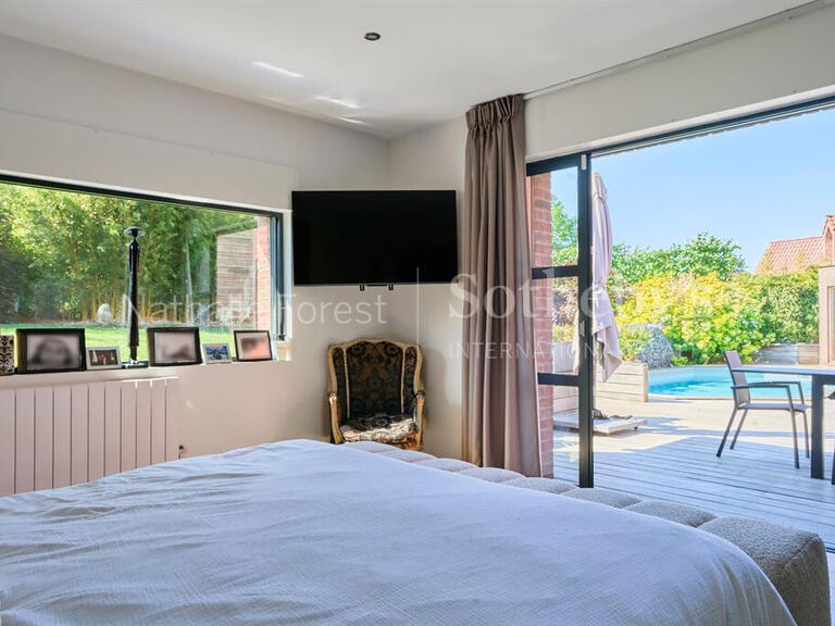 Maison Aubers - 7 chambres - 314m²