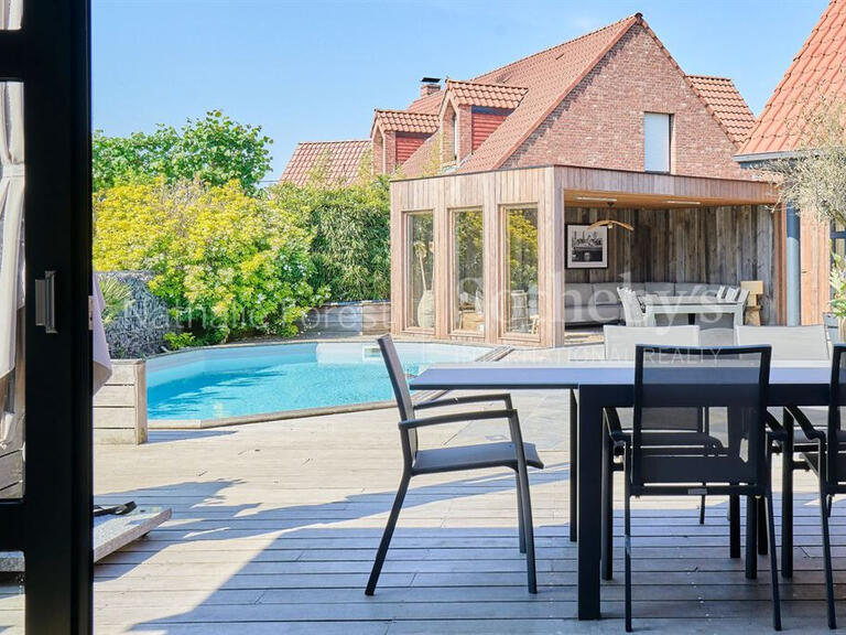 Maison Aubers - 7 chambres - 314m²