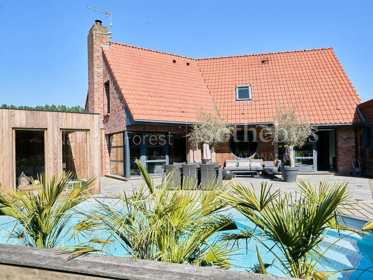 Maison Aubers - 7 chambres - 314m²