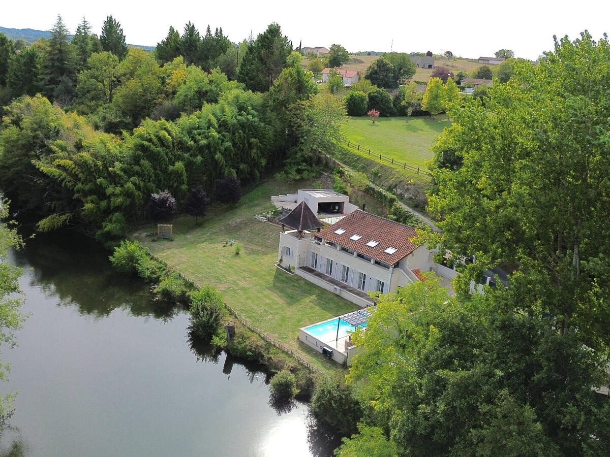 Maison Aubeterre-sur-Dronne