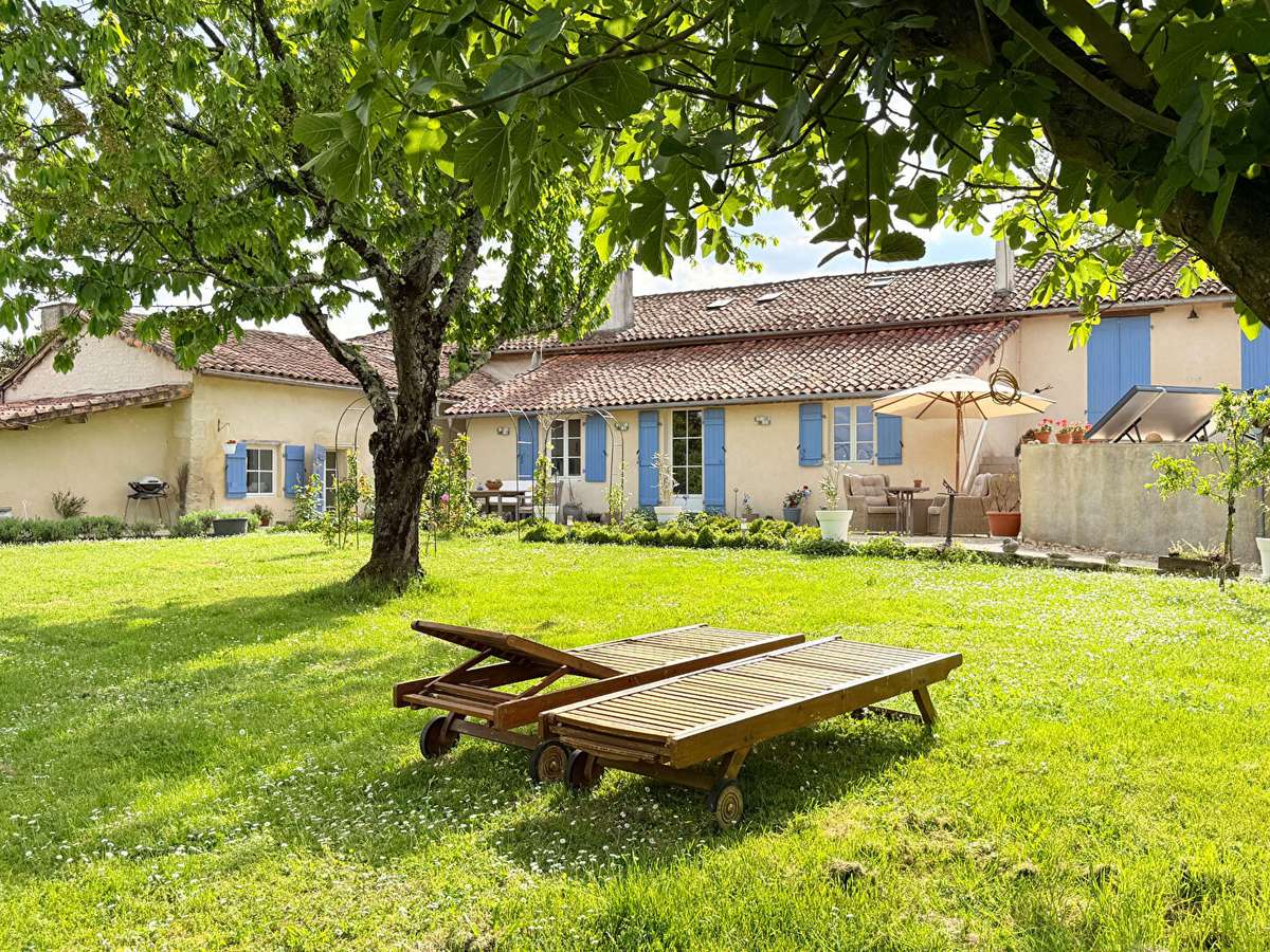 Maison Aubeterre-sur-Dronne