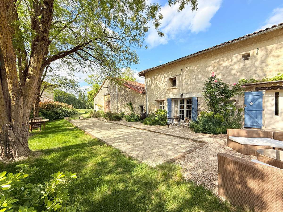 Maison Aubeterre-sur-Dronne