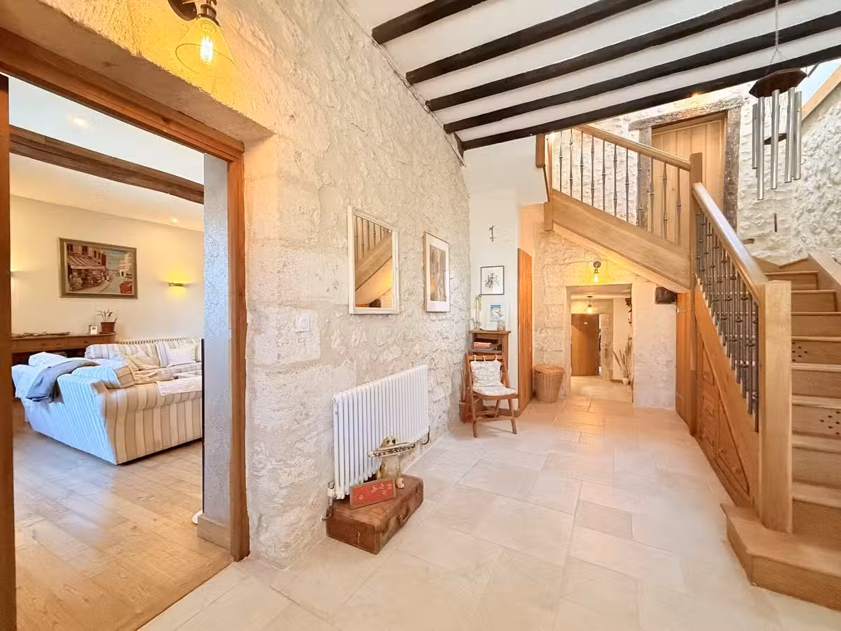 Maison Aubeterre-sur-Dronne