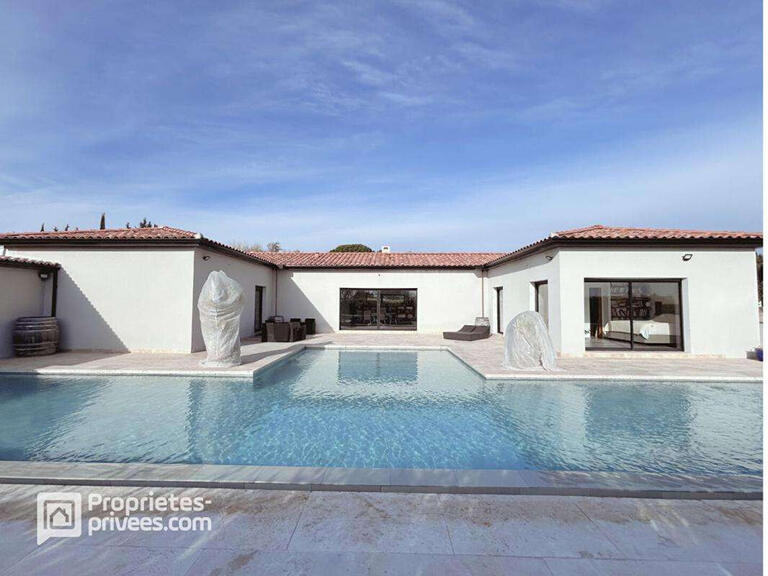 House Aubignan - 4 bedrooms