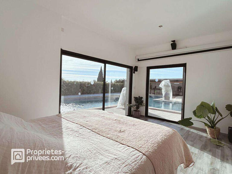 House Aubignan - 4 bedrooms