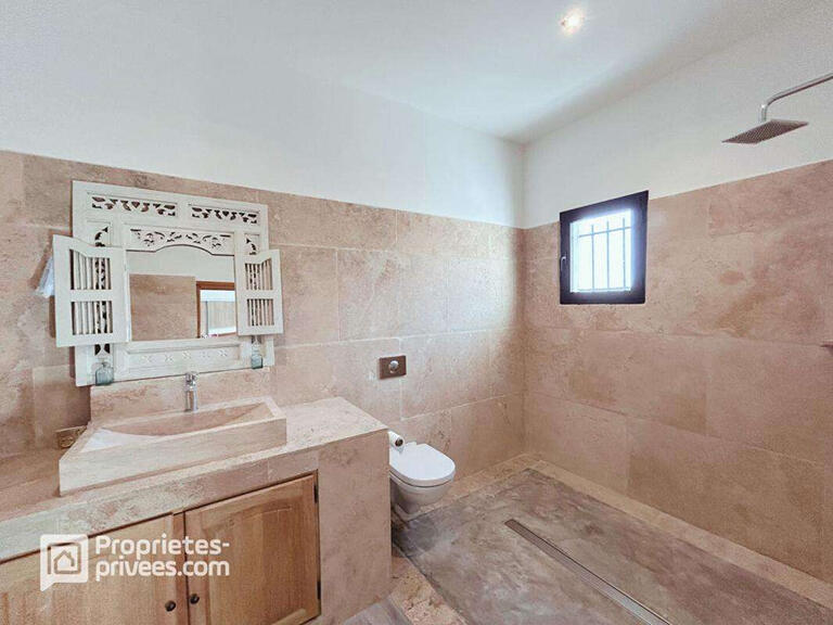 House Aubignan - 4 bedrooms