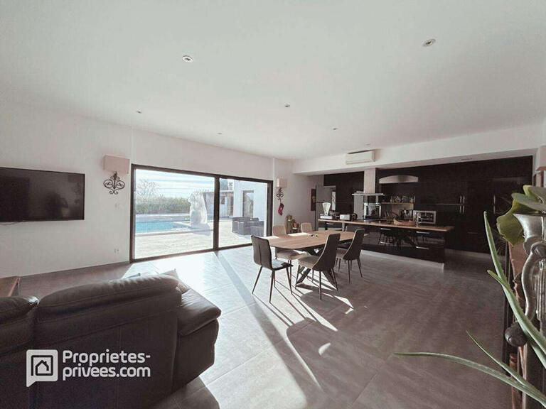House Aubignan - 4 bedrooms