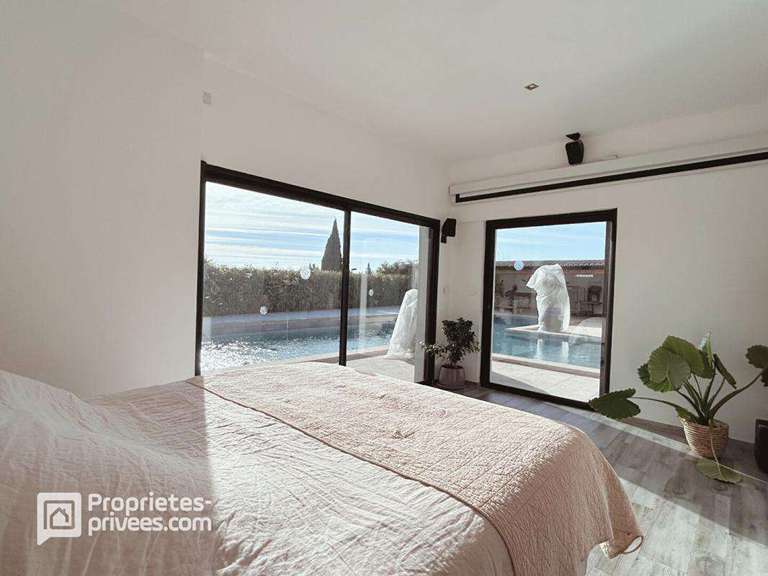 House Aubignan - 4 bedrooms