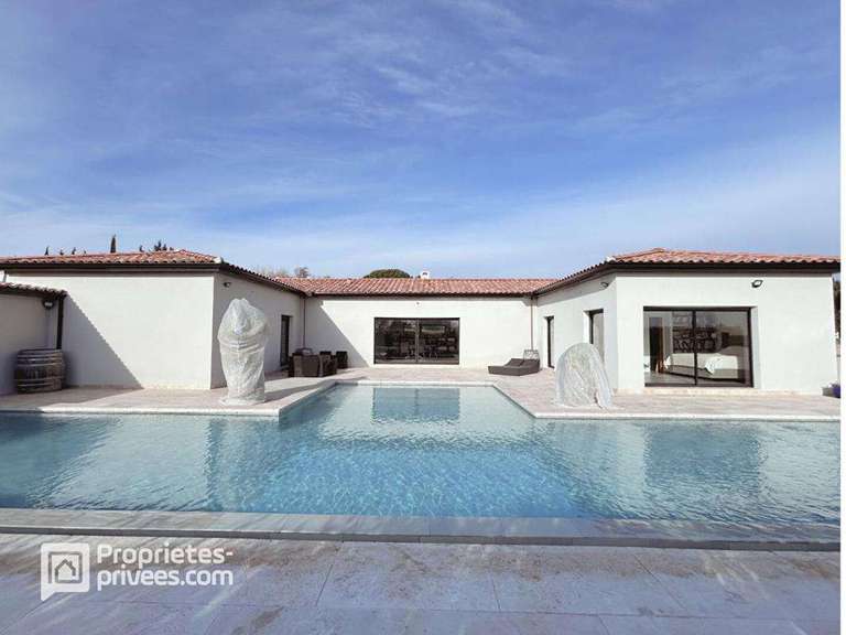 House Aubignan - 4 bedrooms