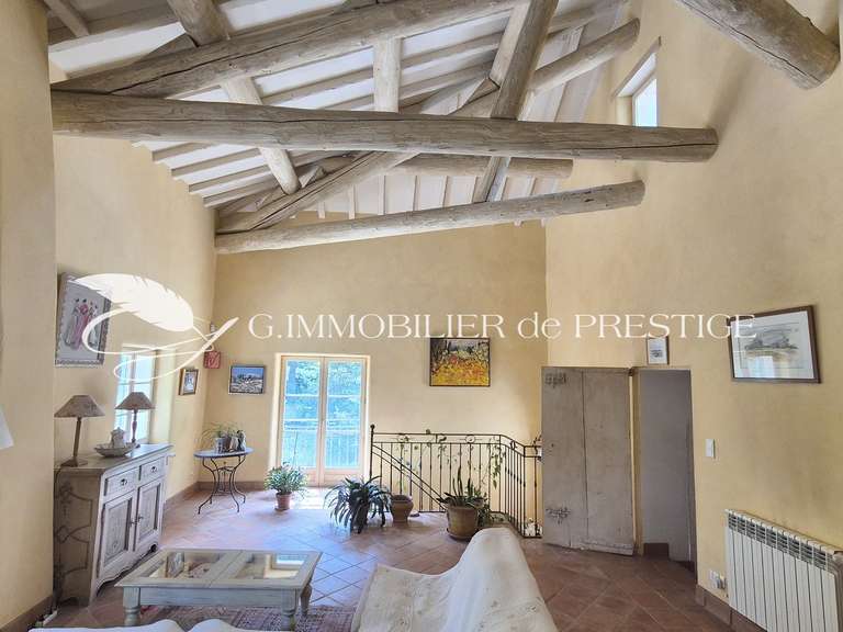Maison Aubignan - 4 chambres - 270m²