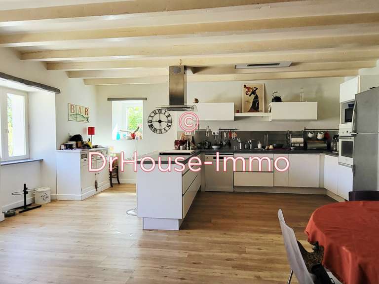 Villa Aubigny - 4 chambres - 219m²