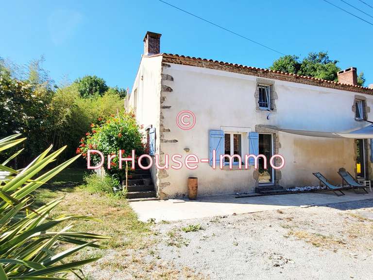 Villa Aubigny - 4 chambres - 219m²
