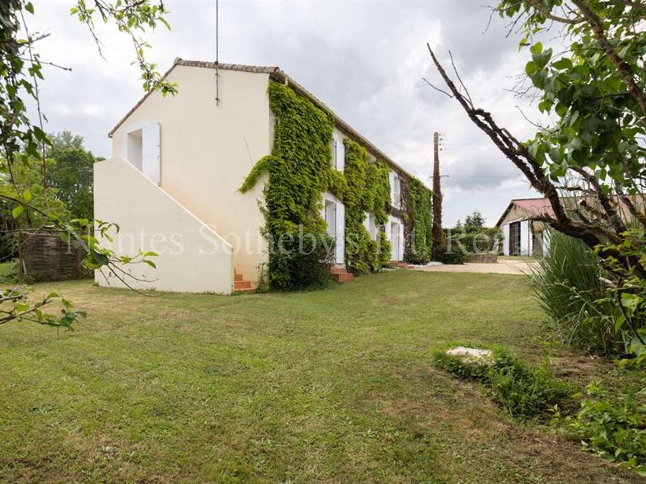 Maison Aubigny-les-Clouzeaux