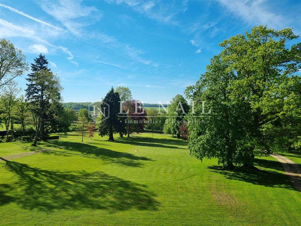Castle Aubigny-sur-Nère
