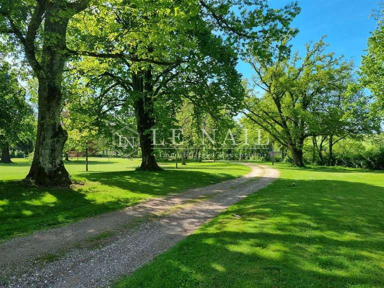 Château Aubigny-sur-Nère - 900m²