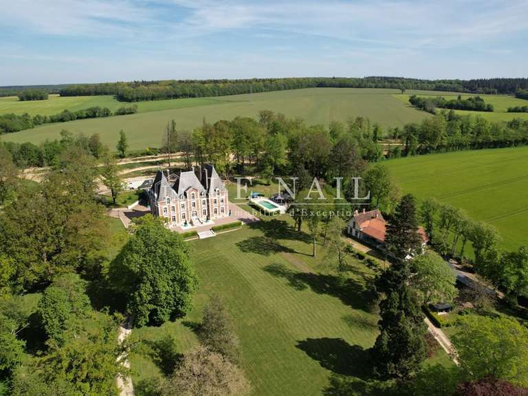 Château Aubigny-sur-Nère - 900m²