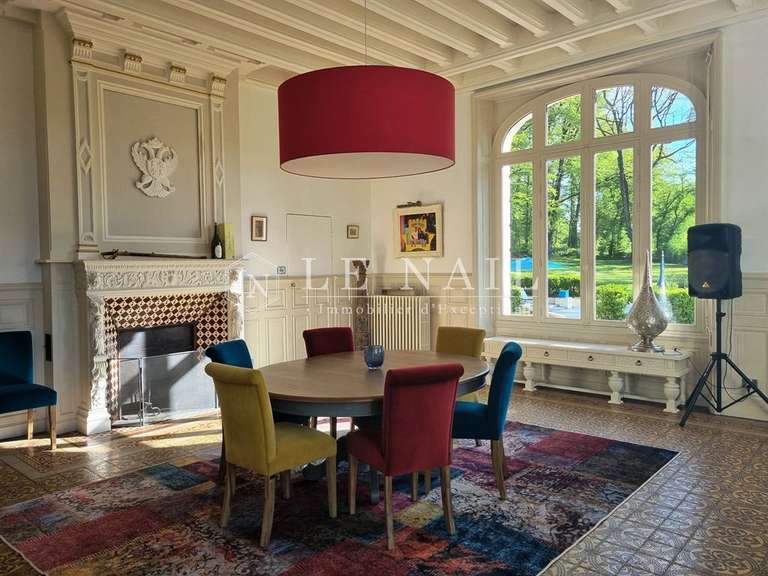 Château Aubigny-sur-Nère - 900m²
