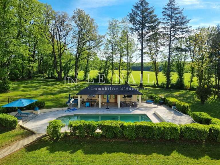 Château Aubigny-sur-Nère - 900m²