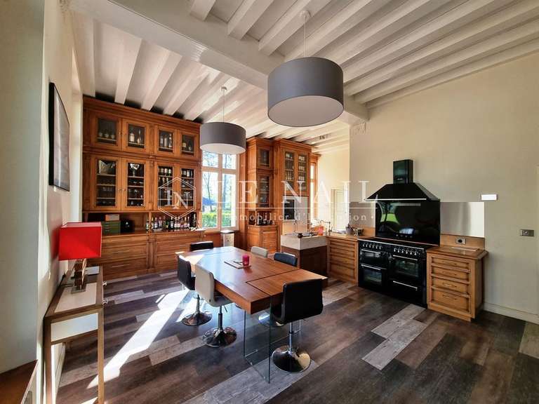 Château Aubigny-sur-Nère - 900m²