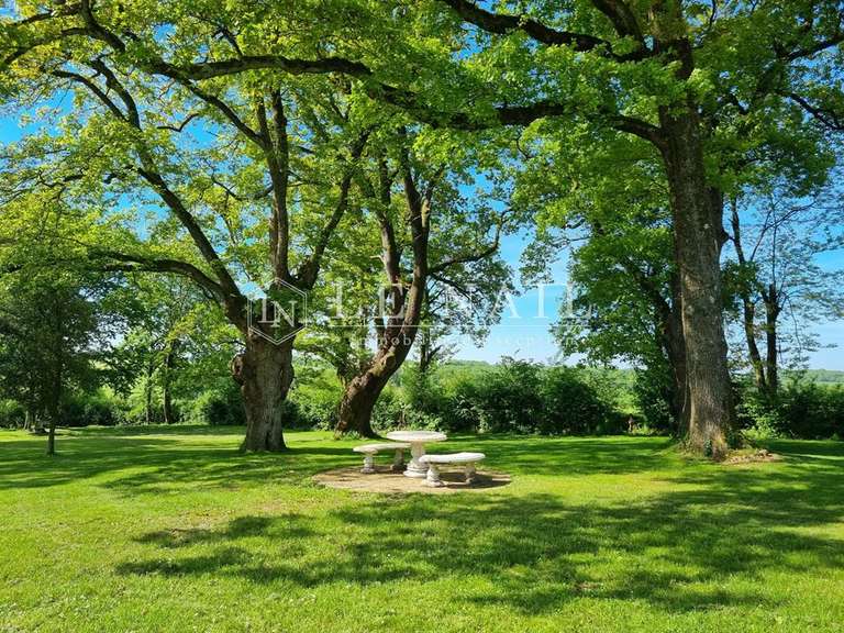 Château Aubigny-sur-Nère - 900m²