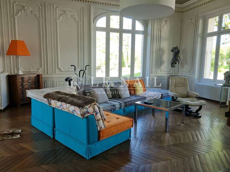 Château Aubigny-sur-Nère - 900m²
