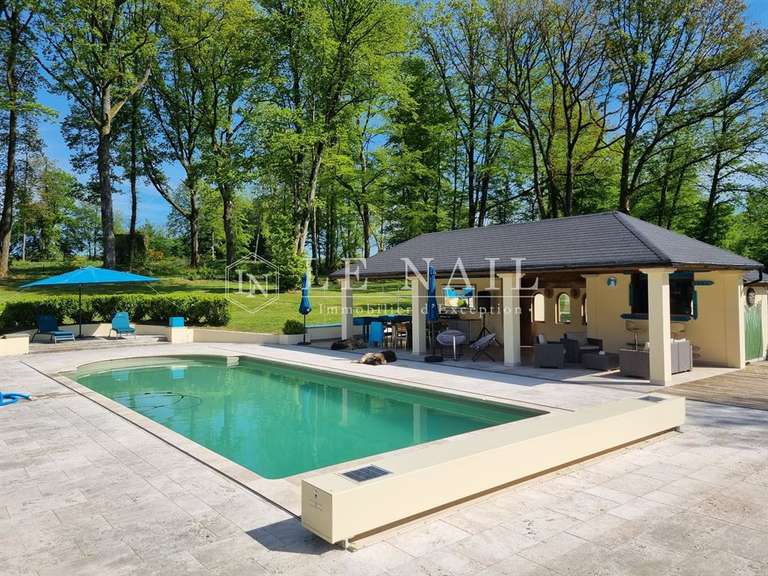 Château Aubigny-sur-Nère - 900m²