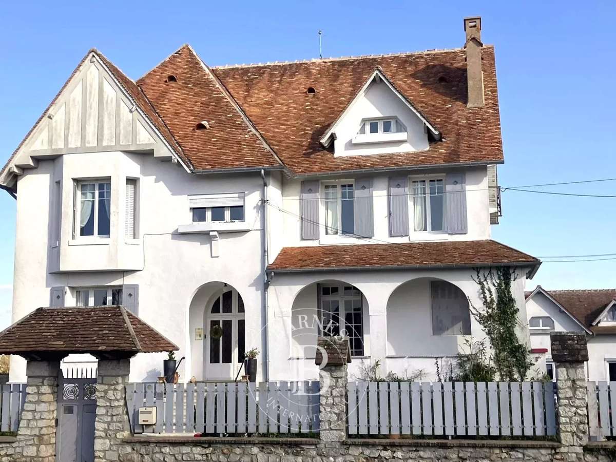 Villa Aubigny-sur-Nère