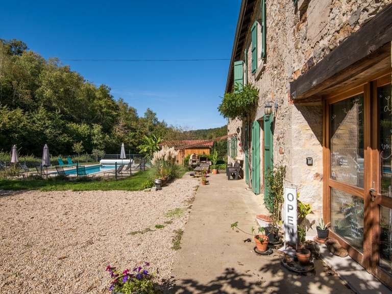 Maison Aubin - 9 chambres - 425m²