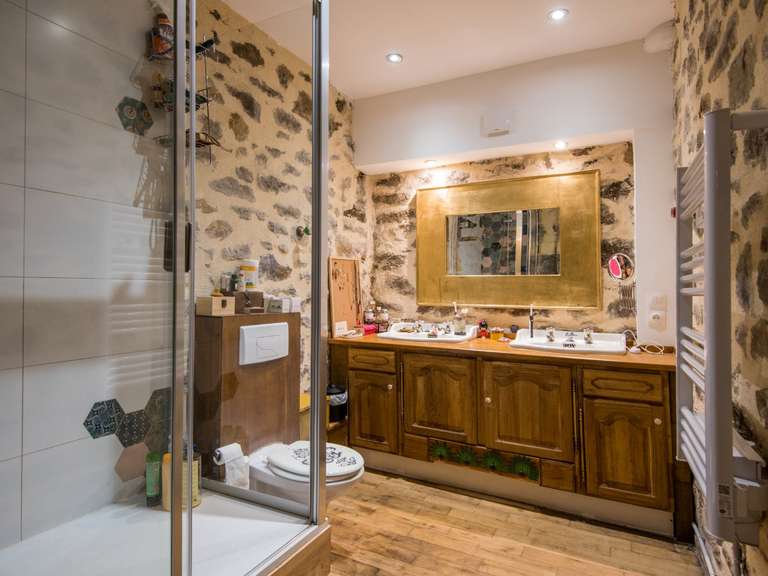 Maison Aubin - 9 chambres - 425m²