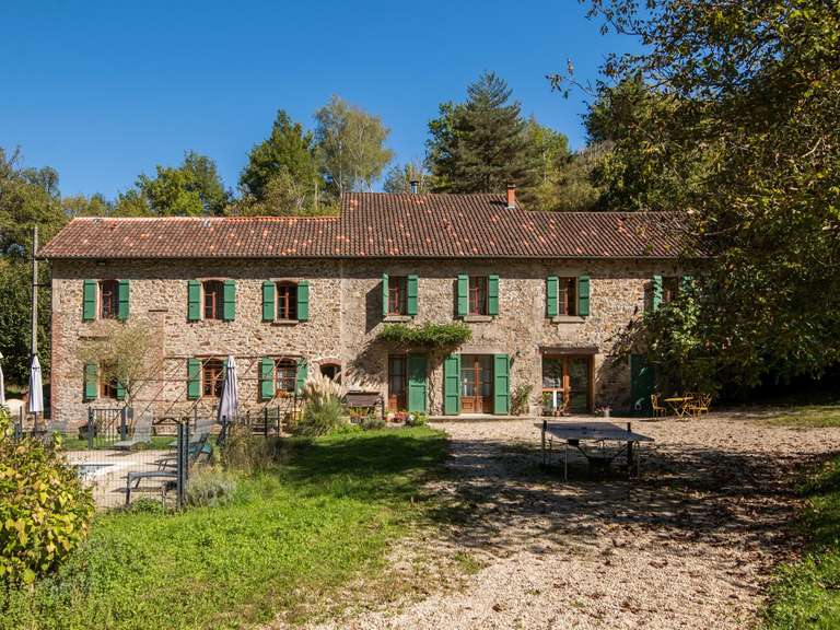 Maison Aubin - 9 chambres - 425m²