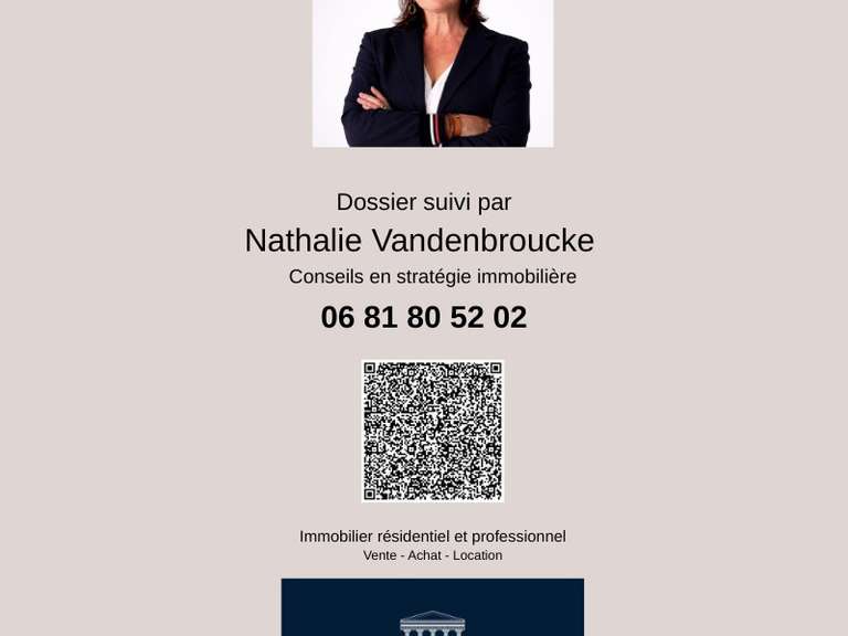 Maison Aubord - 4 chambres - 240m²