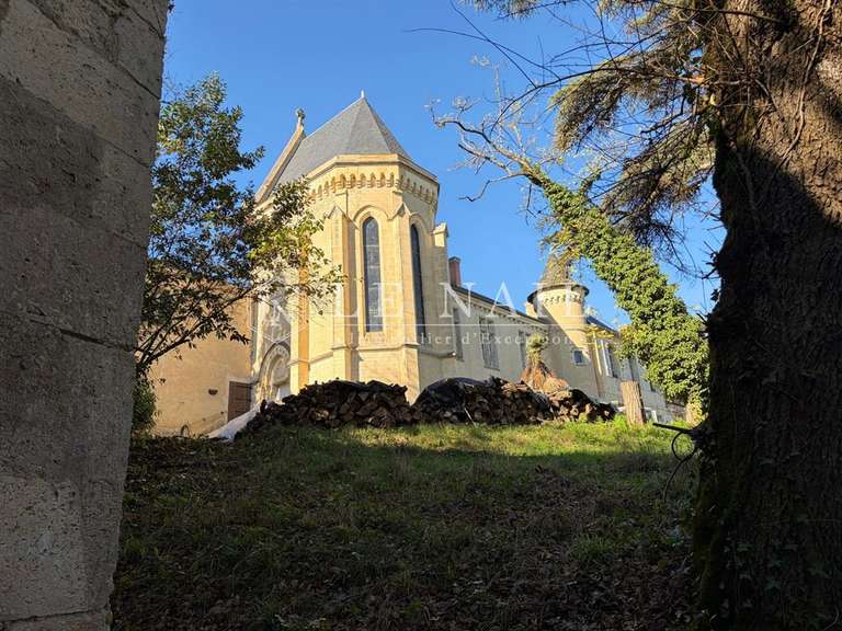 Château Auch - 10 chambres - 640m²