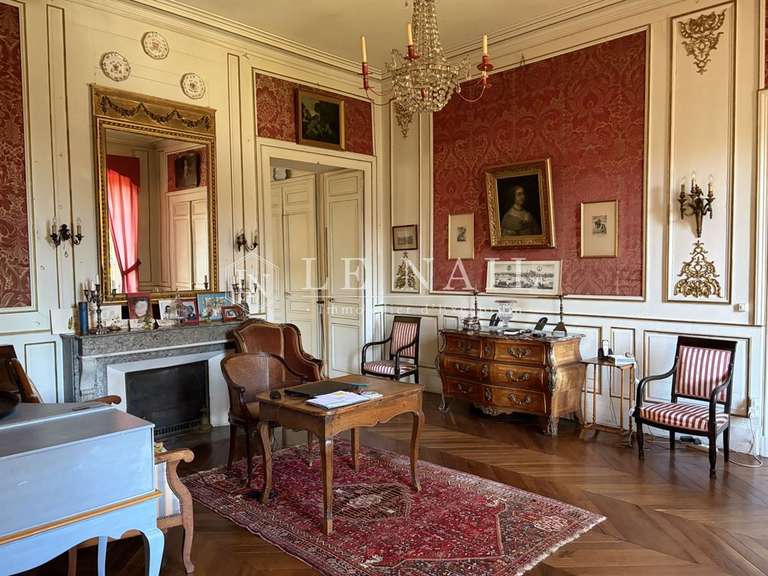 Castle Auch - 10 bedrooms - 640m²