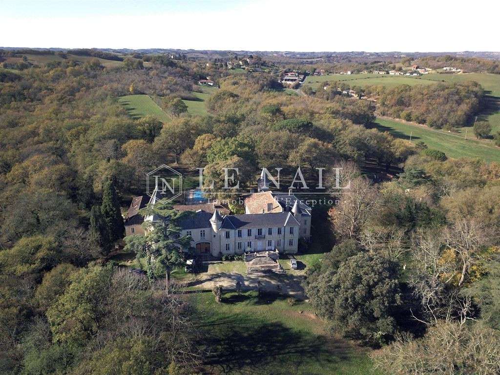 Château Auch