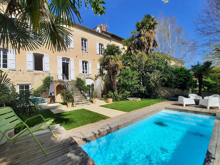 Vente Maison Auch - 9 chambres