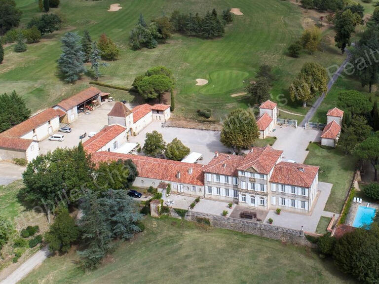 Maison Auch - 18 chambres - 1200m²