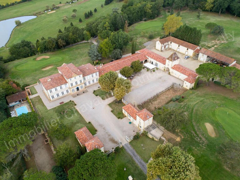Maison Auch - 18 chambres - 1200m²