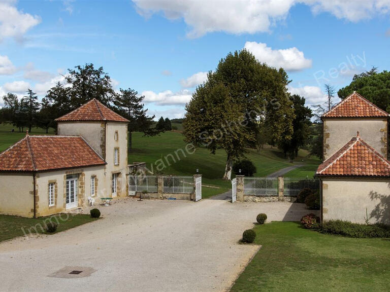 Maison Auch - 18 chambres - 1200m²