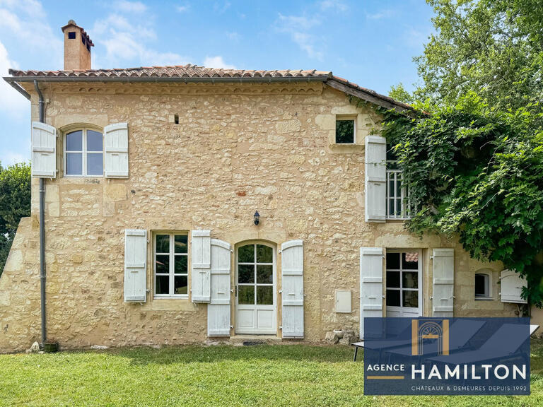 House Auch - 4 bedrooms - 280m²