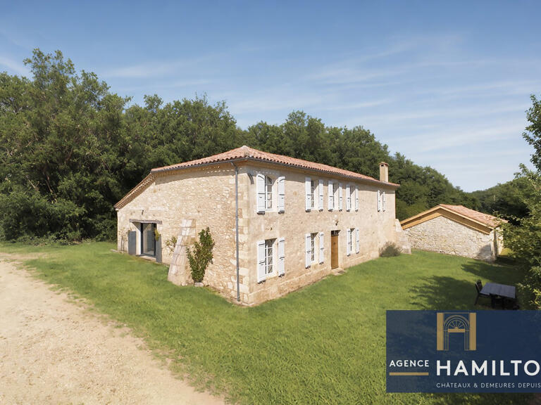 House Auch - 4 bedrooms - 280m²